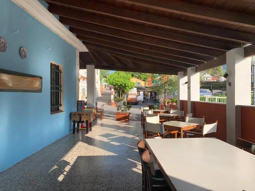 Parco Vacanze E Appartamenti Pfirsich Borghetto Santo Spirito 0*,