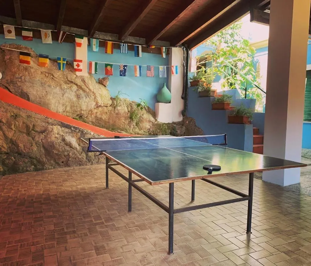 Parque de Campismo Parco Vacanze E Appartamenti Pfirsich Borghetto Santo Spirito