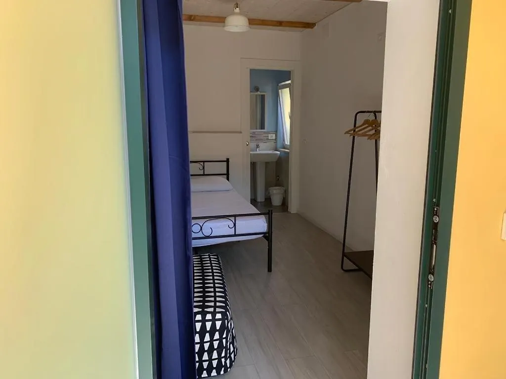Parco Vacanze E Appartamenti Pfirsich Borghetto Santo Spirito 0*,