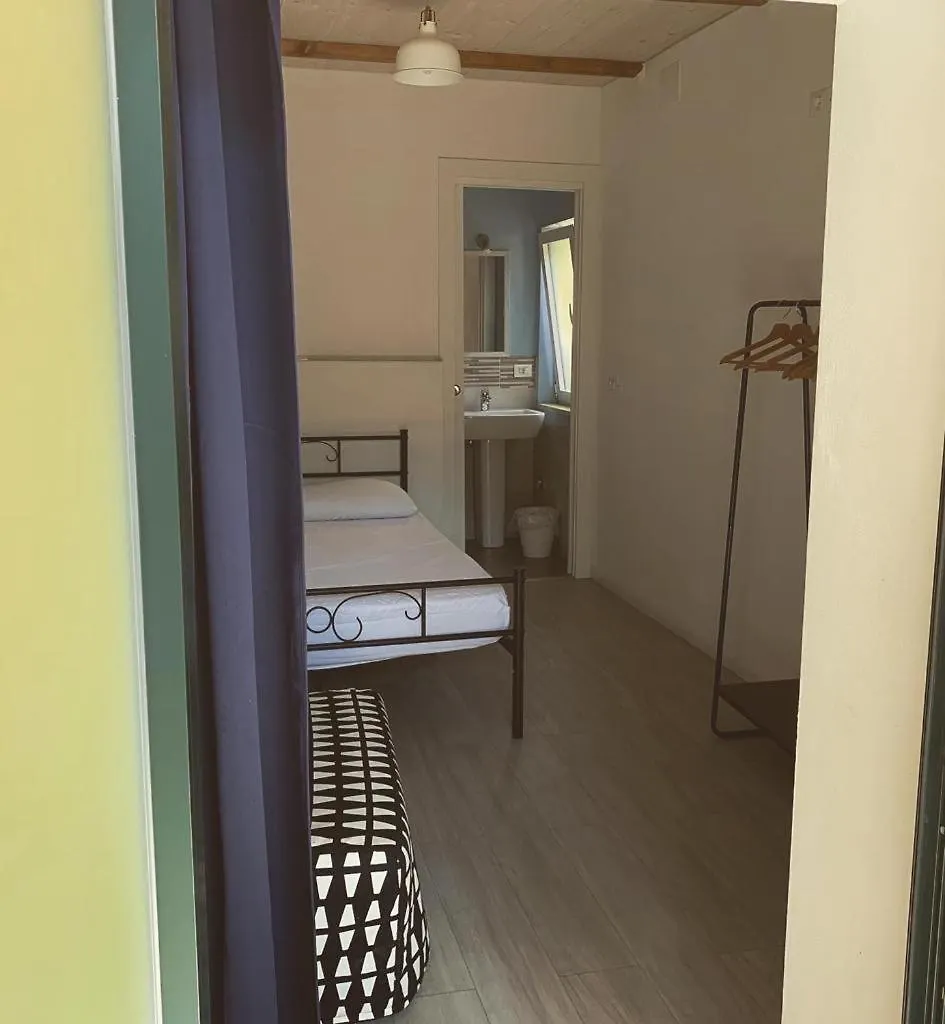 Parque de Campismo Parco Vacanze E Appartamenti Pfirsich Borghetto Santo Spirito Itália